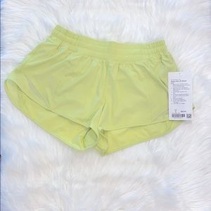 💚💛Hotty Hot short NWT Lemon Vibe💛💚